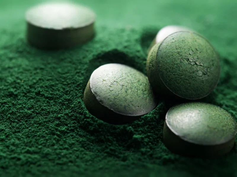 Spirulina – Die bedeutung des anbaugebiets und der anbaumethode