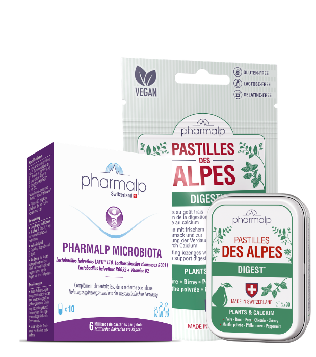 Digestion Pack